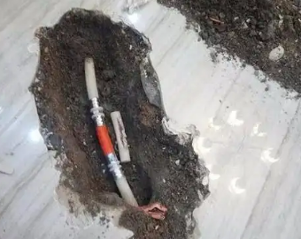 克山测漏水电话