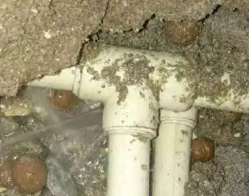 克山测漏水多少钱