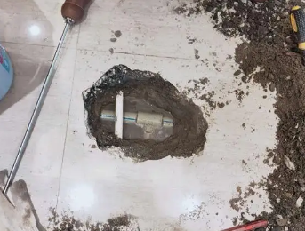 克山测漏水电话