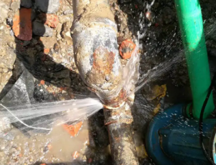 克山测漏水公司电话