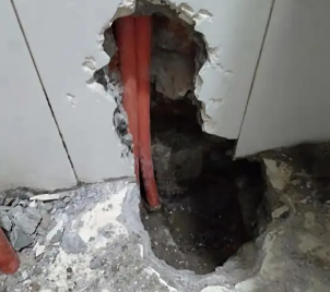 克山漏水检测电话