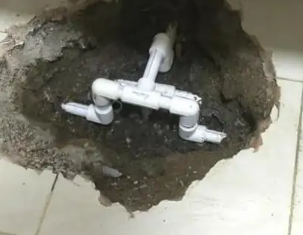 克山漏水检测多少钱