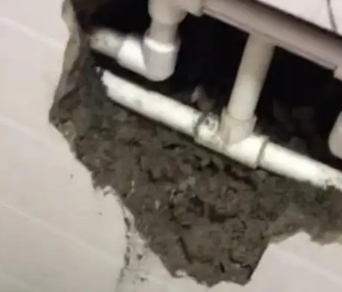 克山漏水检测电话