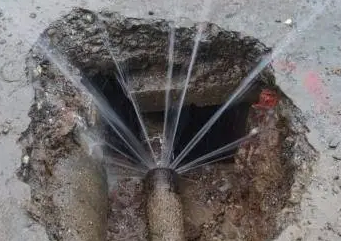 克山漏水检测多少钱