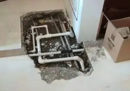 克山卫生间测漏水如何检测