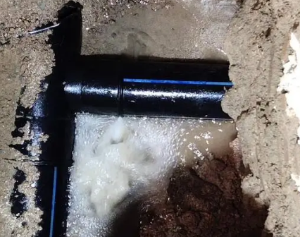 克山水管漏水检测哪家好