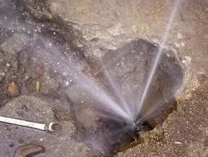 克山水管漏水检测哪家好