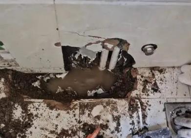 克山漏水检测电话